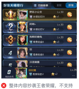 微信朋友圈广告展现方式