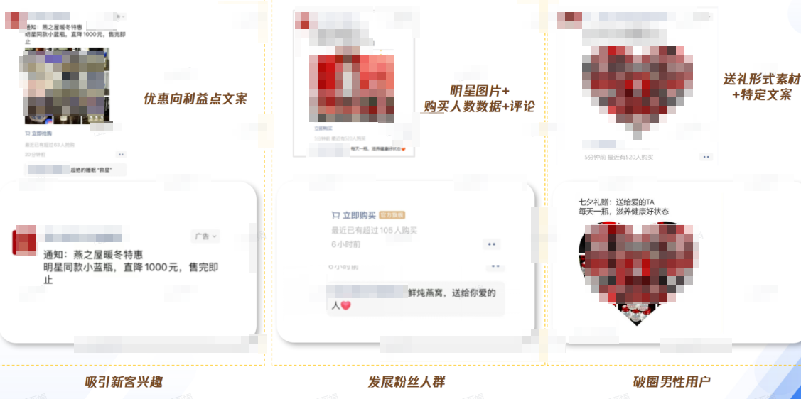 微信朋友圈广告投放形式